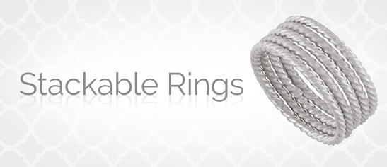 Stackable Rings